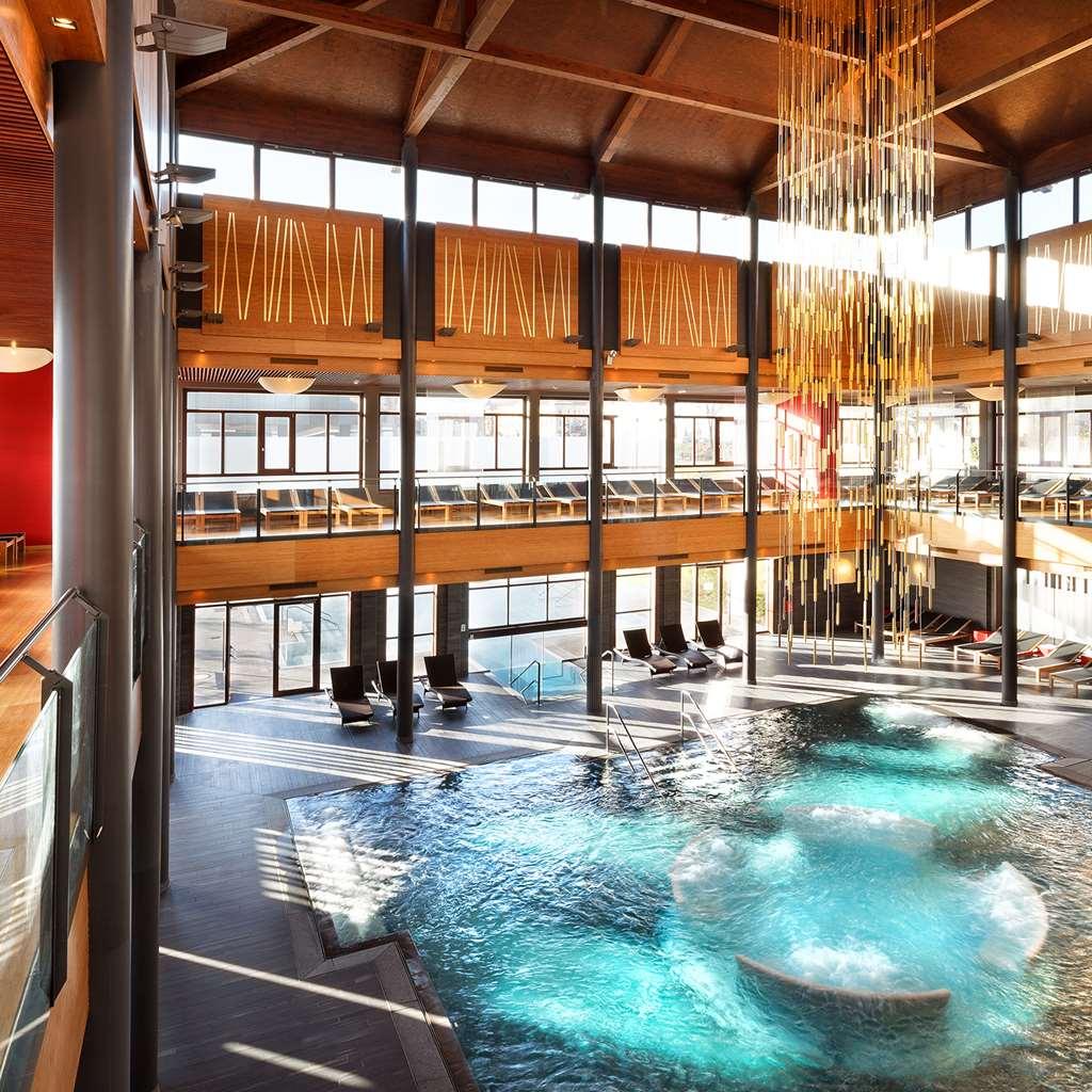 Asia Hotel & Spa Leoben Leoben  Kemudahan gambar