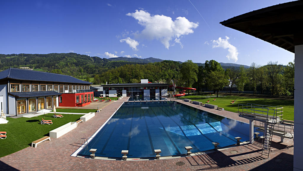 Asia Hotel & Spa Leoben Leoben  Luaran gambar