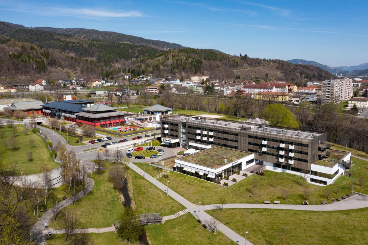 Asia Hotel & Spa Leoben Leoben  Luaran gambar