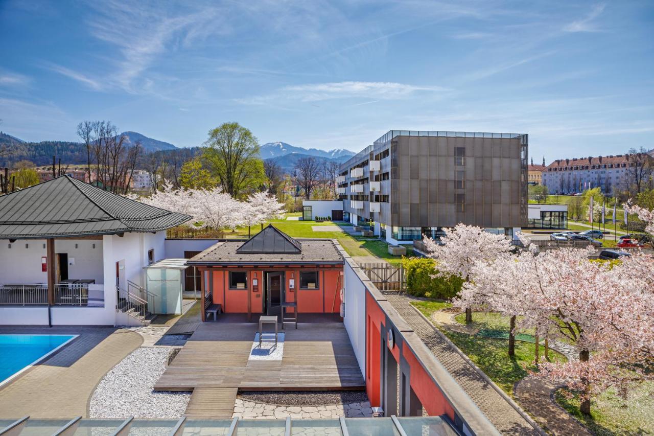 Asia Hotel & Spa Leoben Leoben  Luaran gambar