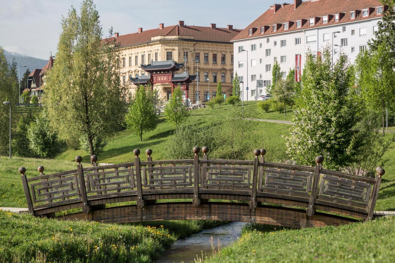 Asia Hotel & Spa Leoben Leoben  Luaran gambar