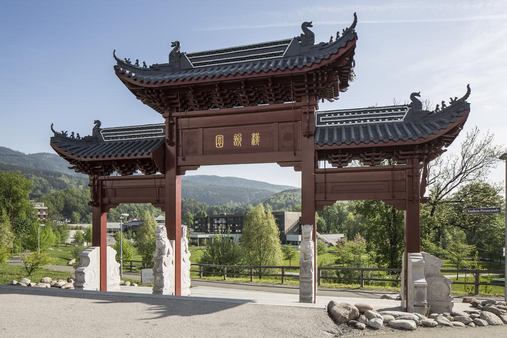 Asia Hotel & Spa Leoben Leoben  Luaran gambar