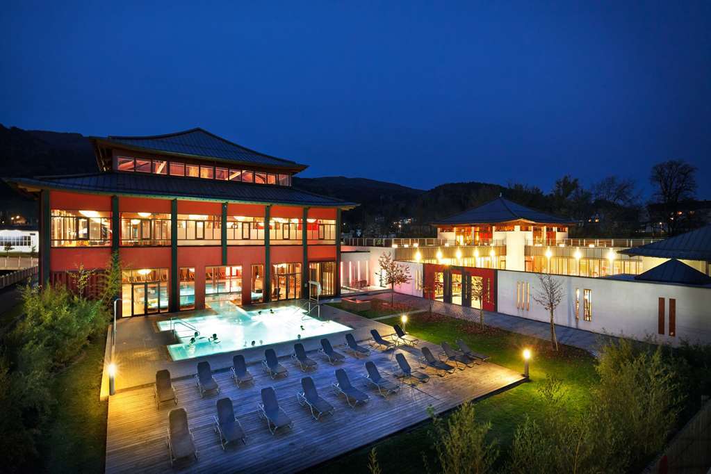 Asia Hotel & Spa Leoben Leoben  Luaran gambar