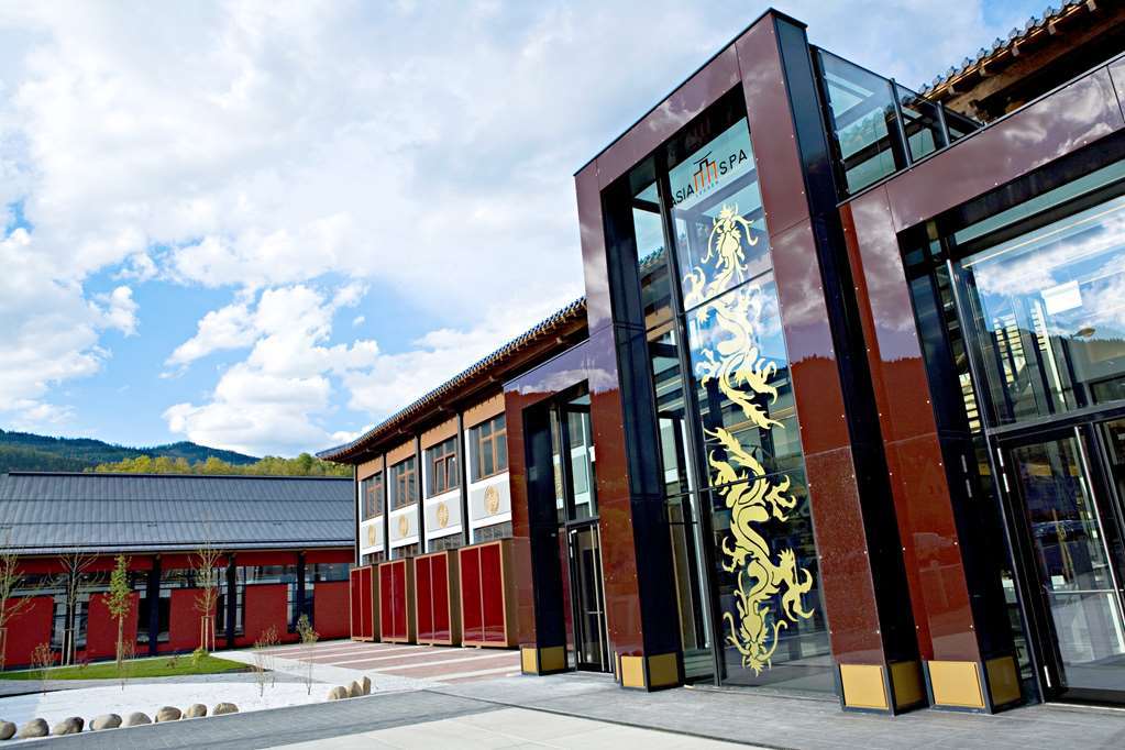 Asia Hotel & Spa Leoben Leoben  Luaran gambar