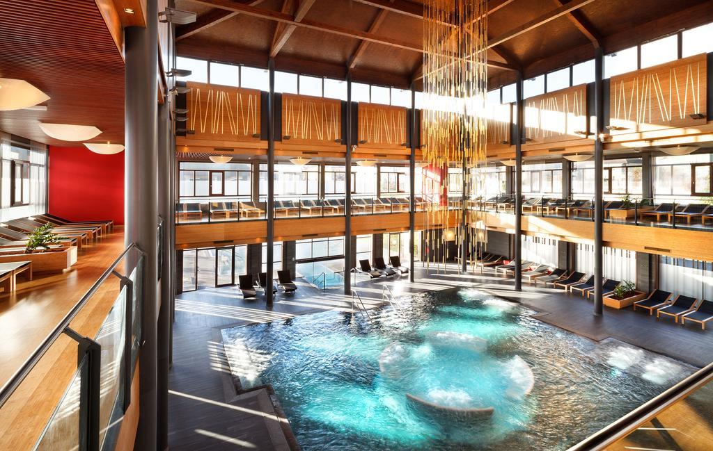 Asia Hotel & Spa Leoben Leoben  Luaran gambar