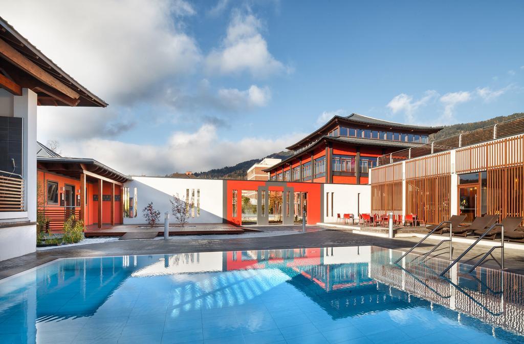 Asia Hotel & Spa Leoben Leoben  Luaran gambar